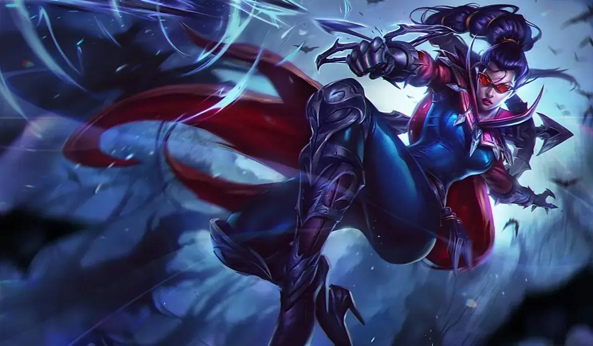Riot представляє основні оновлення системи керування WASD - нові інструменти, покращення та патч 25.24