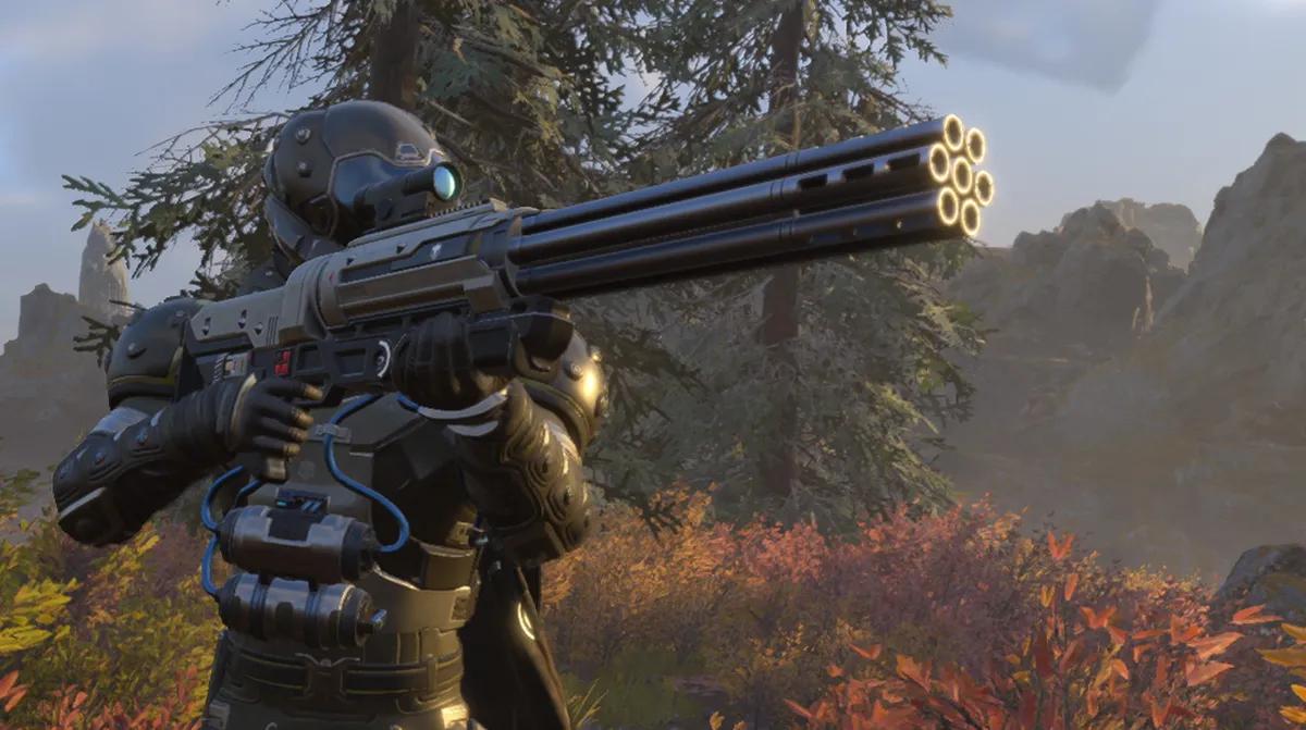 Helldivers 2 5.0.0 Оновлення земель зі зміною балансу та загадковим сповіщенням