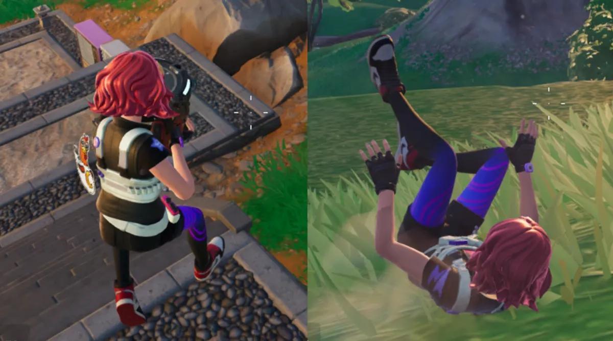 Постійне оновлення Fortnite переосмислює стан пригніченості