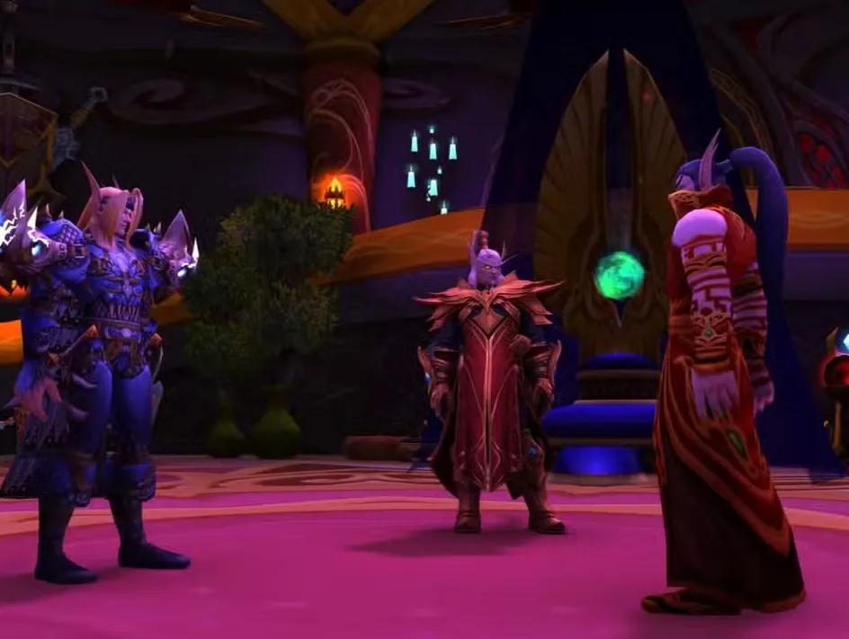 World of Warcraft випускає патч 11.2.7 - Попередження
