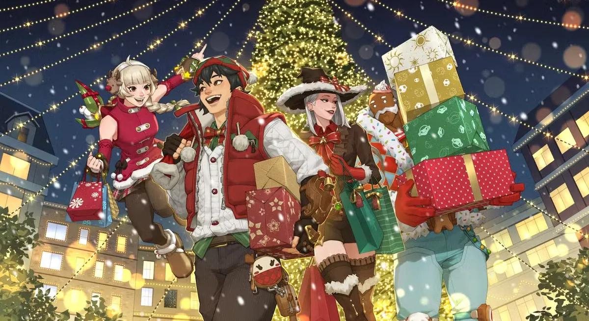 Overwatch 2 Сезон 20 - повний огляд скінів, подій, змагальних оновлень та нового героя Вендети