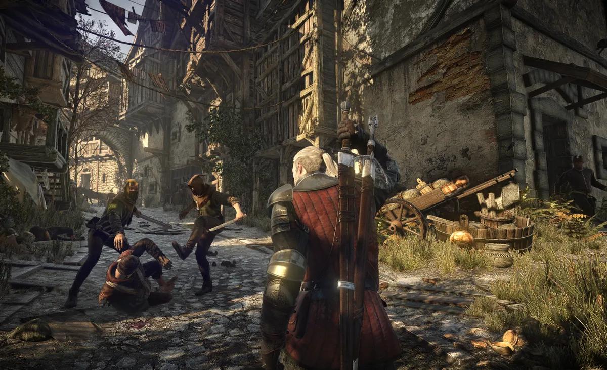 Мод Massive Witcher 3 відновлює, виправляє та відновлює втрачений ігровий вміст