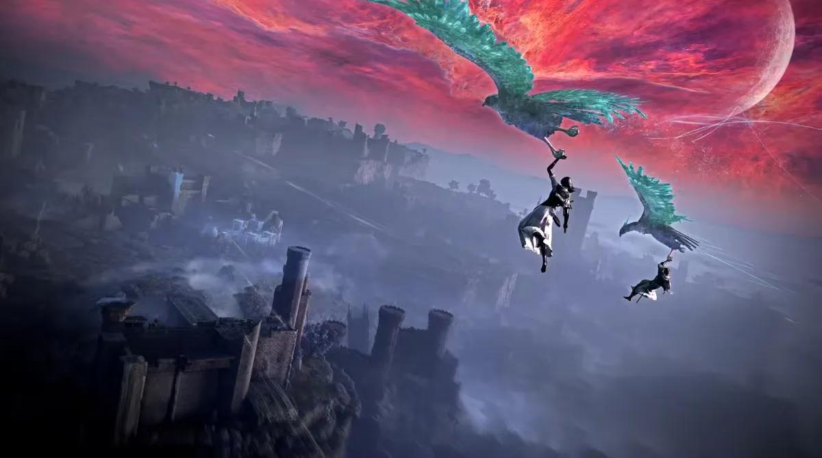 Elden Ring Nightreign представляє масштабне оновлення у грудні 2025 року