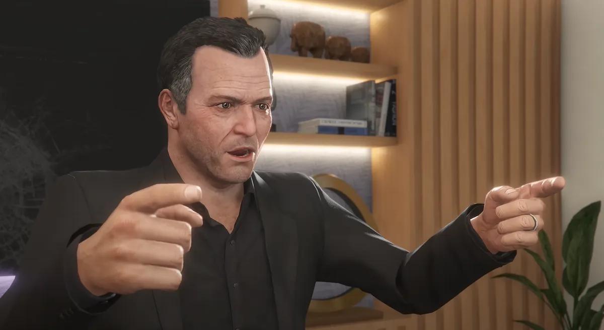 Майкл Де Санта повертається в грудневому оновленні GTA Online