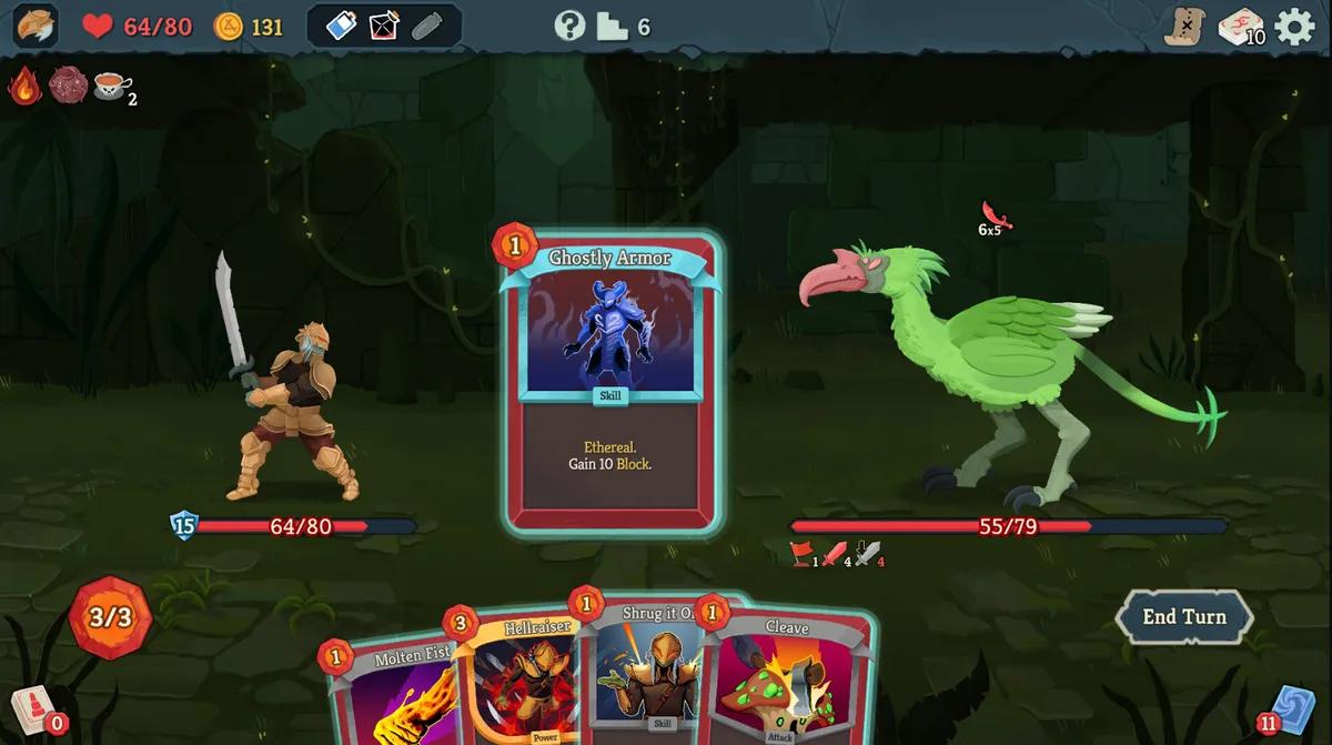 Розробники Slay The Spire 2 розширили сферу дії сиквелу новими системами та більшим світом