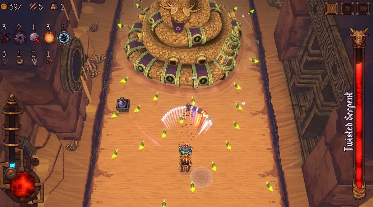 Ball X Pit отримає три безкоштовних оновлення контенту у 2026 році