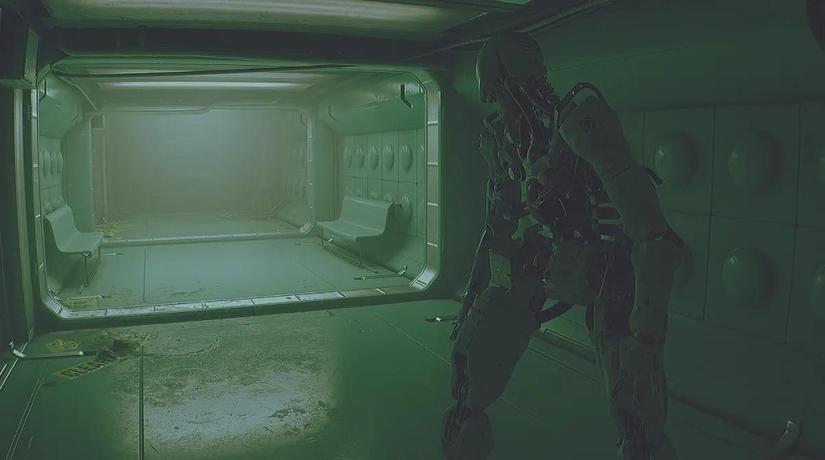 Критик назвав рутину приголомшливим, але призупиненим спуском у місячний жах