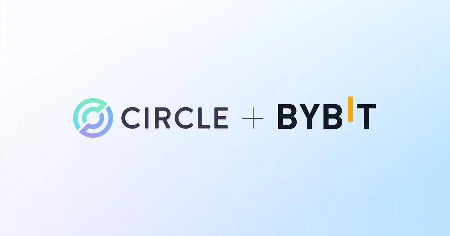 Circle та Bybit об'єднують зусилля, щоб прискорити глобальне впровадження USDC