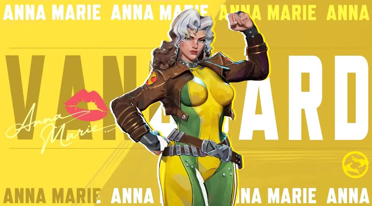 Marvel Rivals 5.5 сезон нарешті додає Rogue до списку героїв