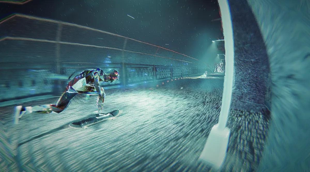 Skate Story Review: Спуск, сформований імпульсом і міфом