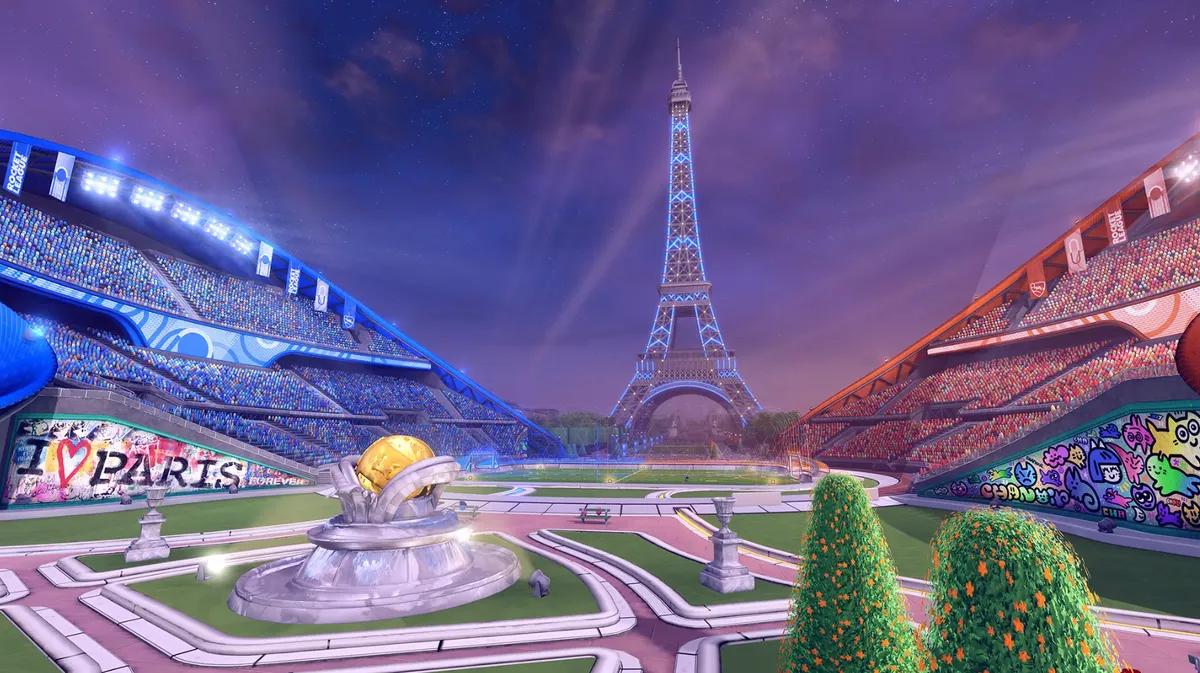 Патч Rocket League v2.63 - повна розбивка оновлення