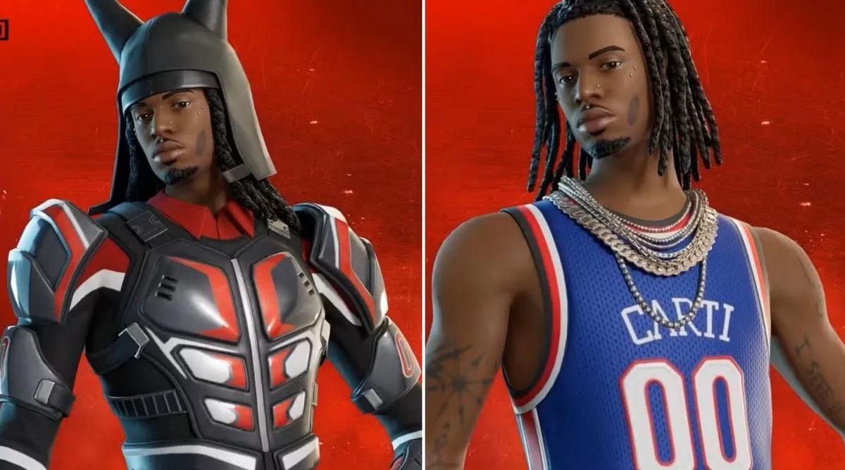 Playboi Carti приєднується до Fortnite: Стала відома дата релізу