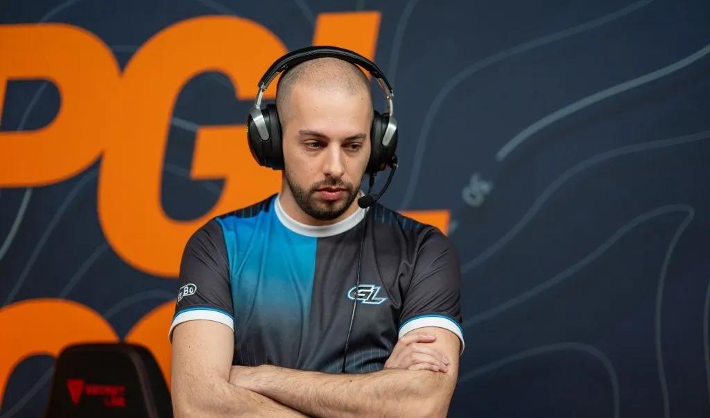 ashhh відходить від ролі тренера GamerLegion через вигорання
