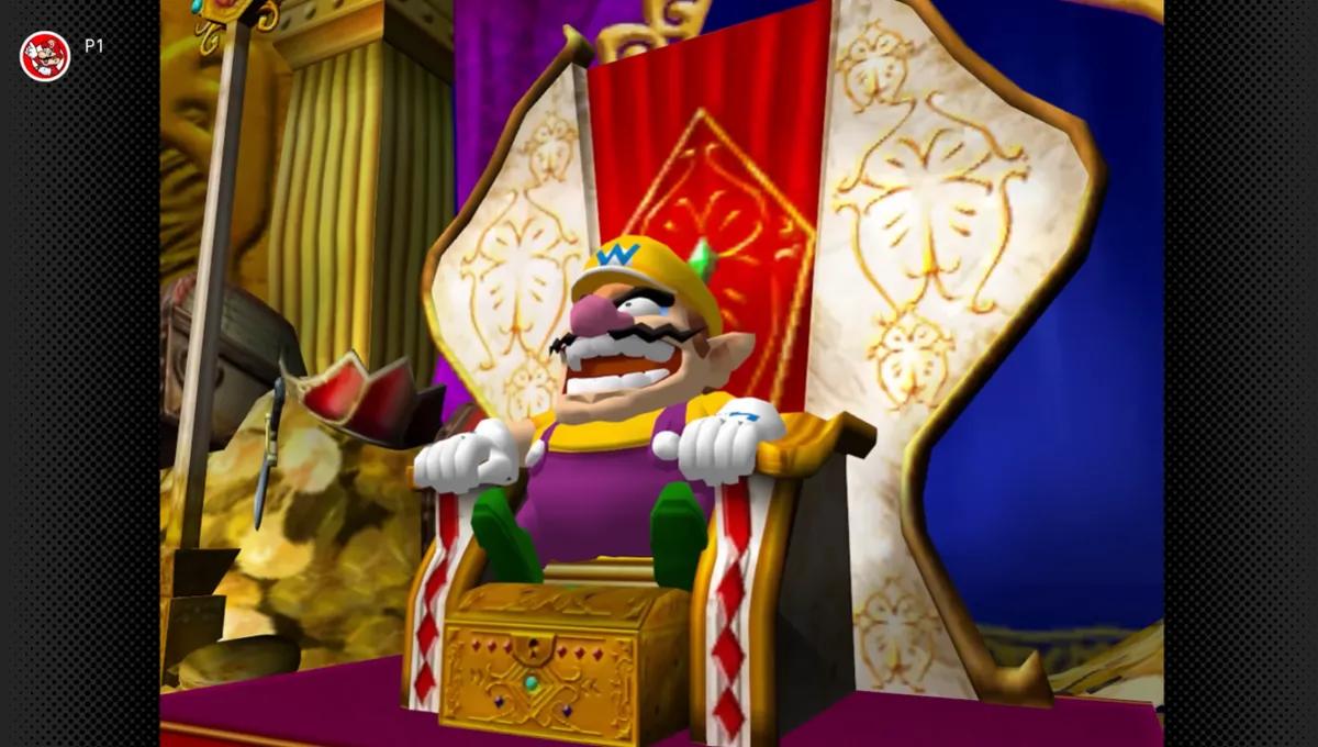 Wario World приєднується до зростаючого каталогу ігрових приставок Nintendo Switch Online