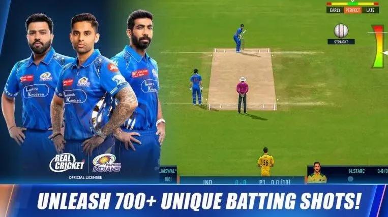 Справжній крикет вступає в нову еру під егідою KRAFTON India