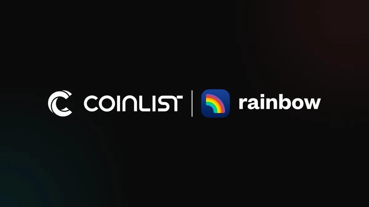 CoinList запускає Rainbow ICO