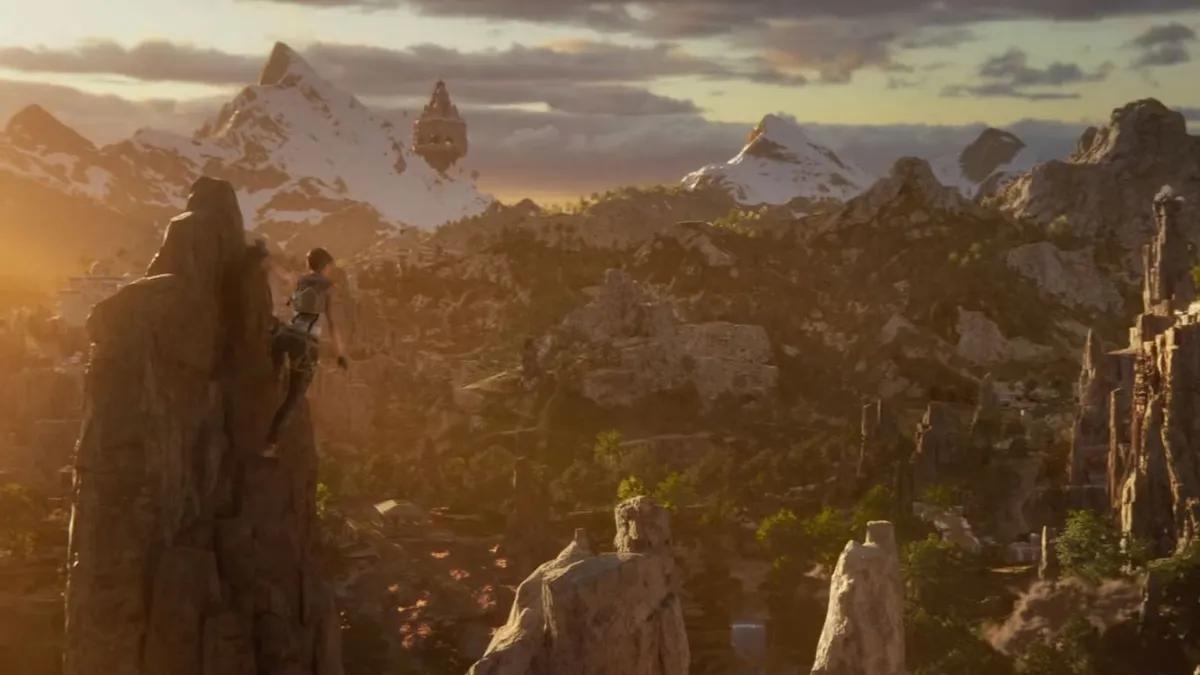 Tomb Raider: Каталізатор відбудеться після подій Tomb Raider: Underworld