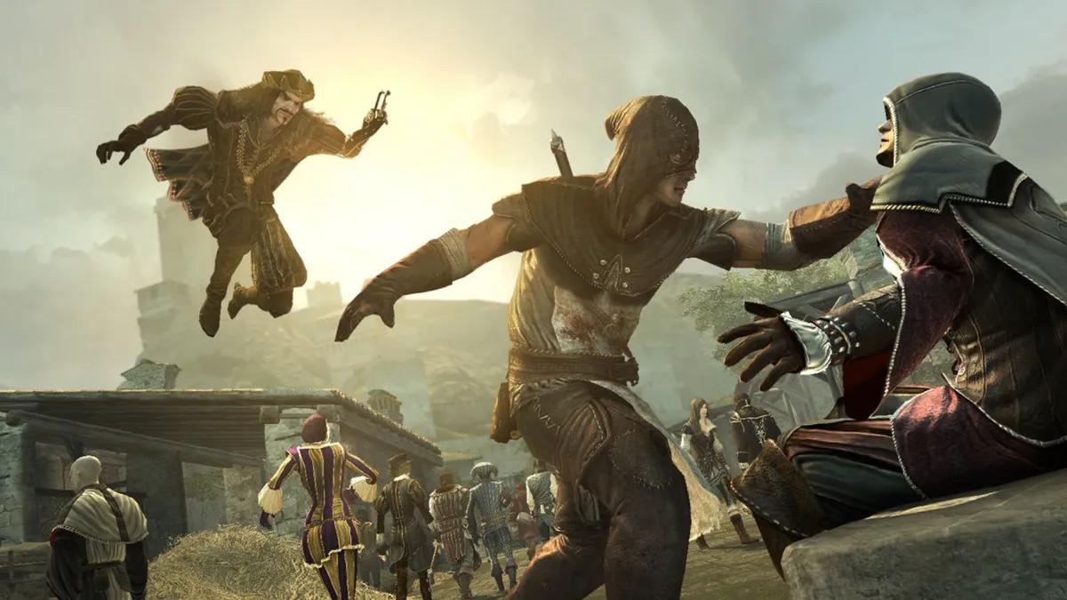 Ubisoft знижує ціни на серію Assassin's Creed, різко скоротивши ціни на флагманські ігри