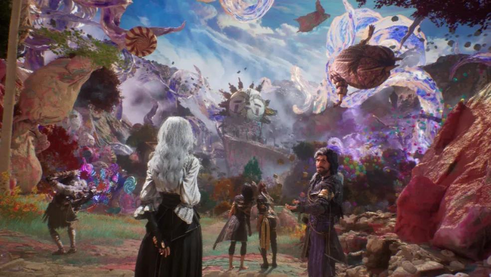 Оновлення Thank You розширює можливості Clair Obscur, додаючи нові області, системи та платформи