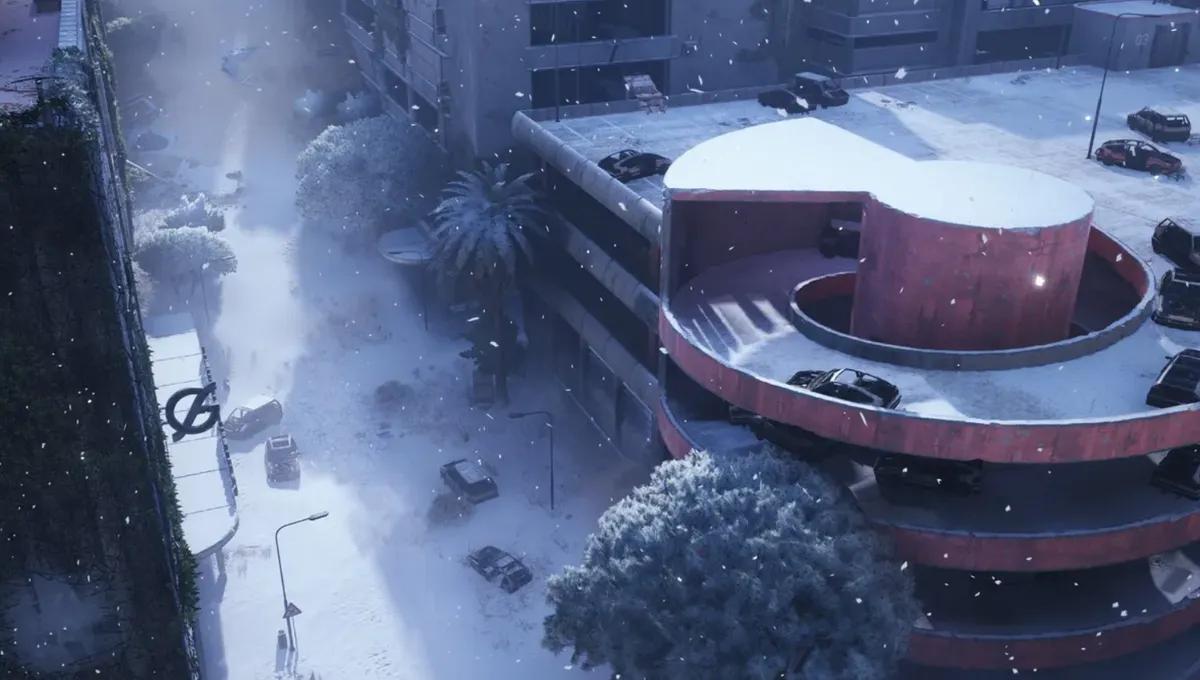 Arc Raiders готується до суворої зими з івентом "Похолодання