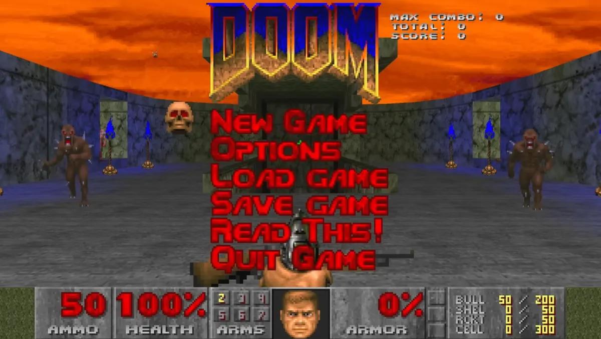 Браузерний архів відкриває десятки рівнів Doom для громадськості
