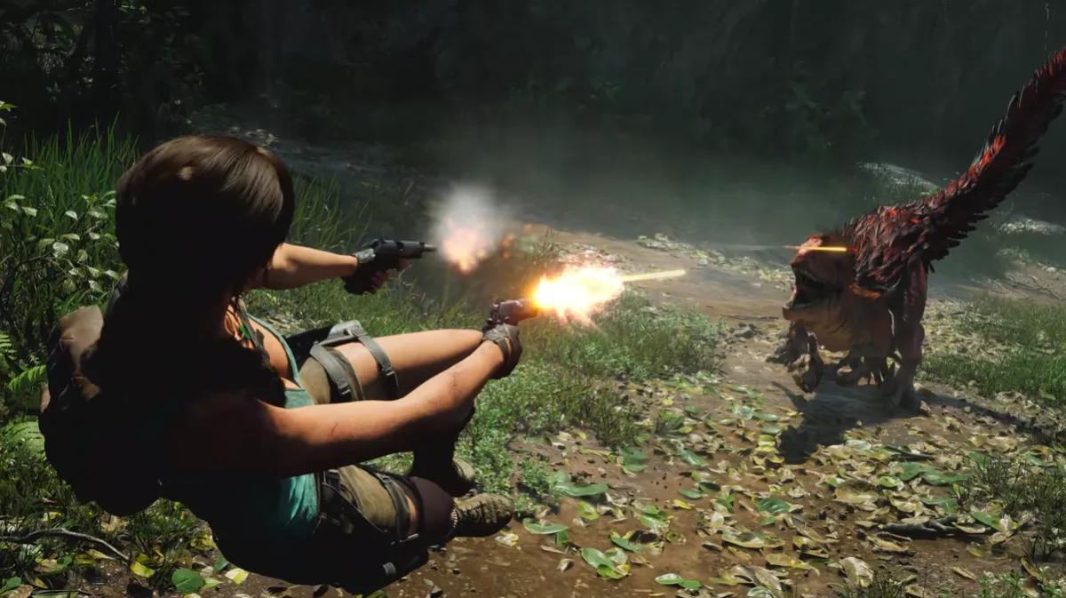 Crystal Dynamics відтворює витоки Лари Крофт з новою епохою Tomb Raider