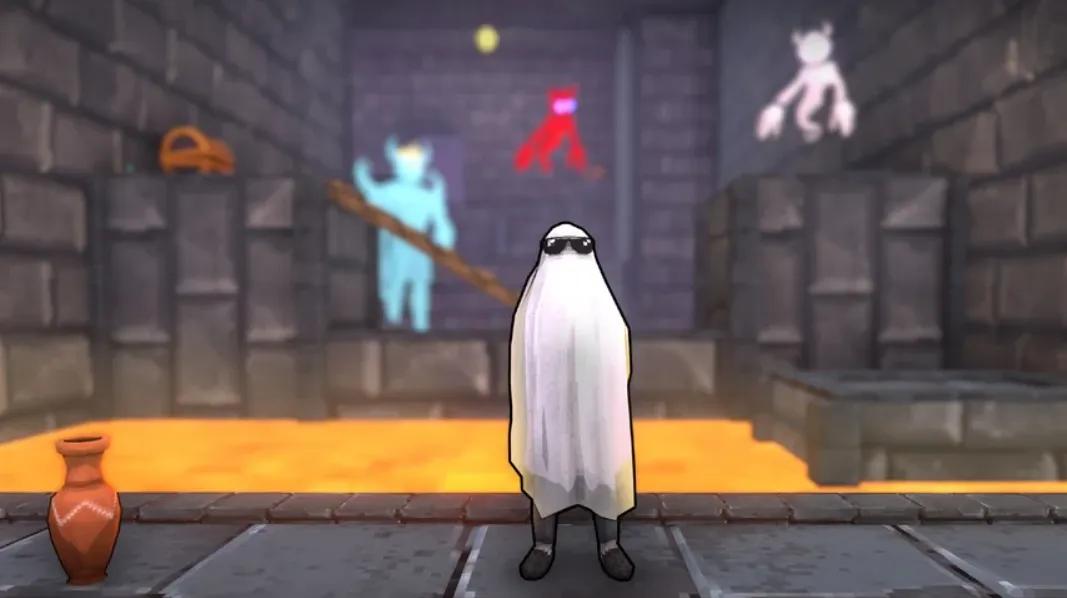 Оновлення Megabonk Spooky Update розширює контент і допрацьовує системи