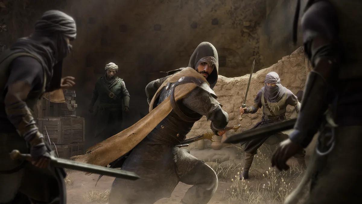 Ubisoft випустила нове оновлення Mirage, зосереджене на стабільності та виправленнях прогресу