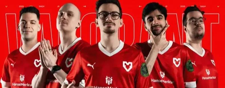 MOUZ офіційно залишає сцену валоранта