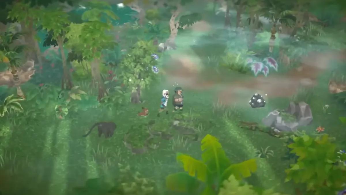 Dave The Diver розширює свою формулу з DLC In the Jungle