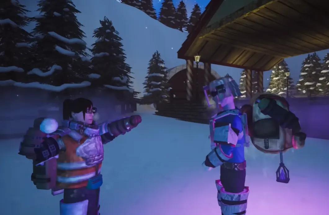 Абіотичний фактор стає сезонним з новим тривожним зимовим виміром