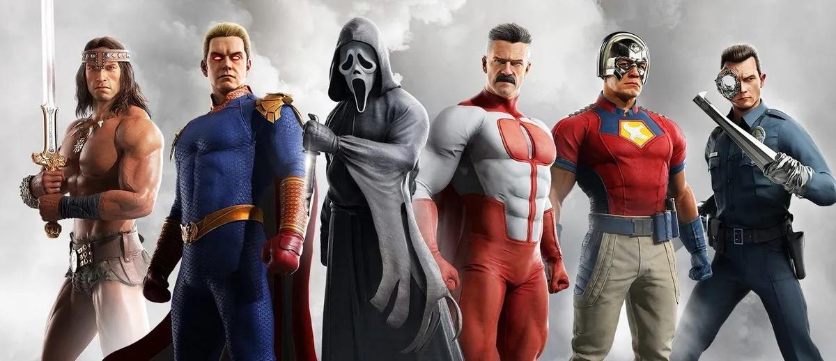 Mortal Kombat 1 отримала несподіване оновлення від розробників