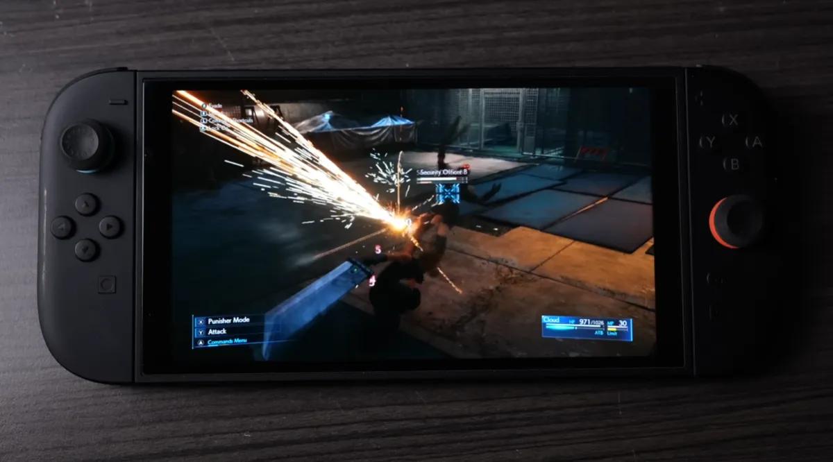 2-портовий комутатор забезпечує чіткіший вигляд для вимогливої класики