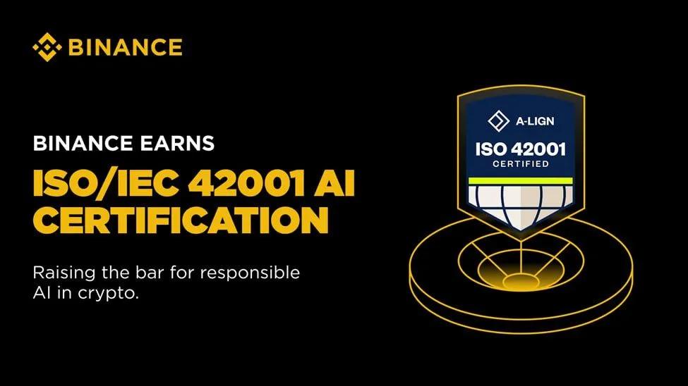 Binance вступає в гонку криптовалютних ШІ!