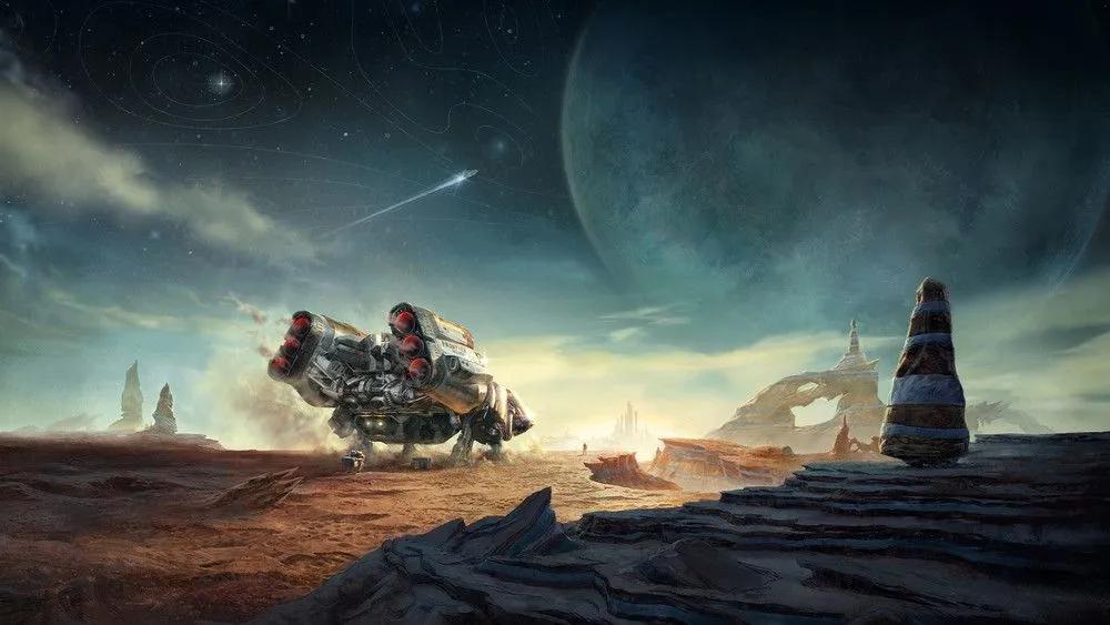 Bethesda працює над новим масштабним оновленням Starfield, схожим на Cyberpunk 2077 2.0.