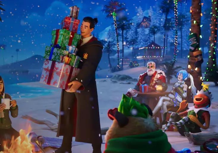 Epic видалила трейлер 7-ої глави Fortnite після того, як на екрані з'явилося явне ім'я користувача