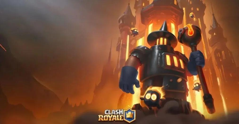 Clash Royale завершує рік безкоштовними святковими нагородами, включаючи безкоштовну еволюцію печі