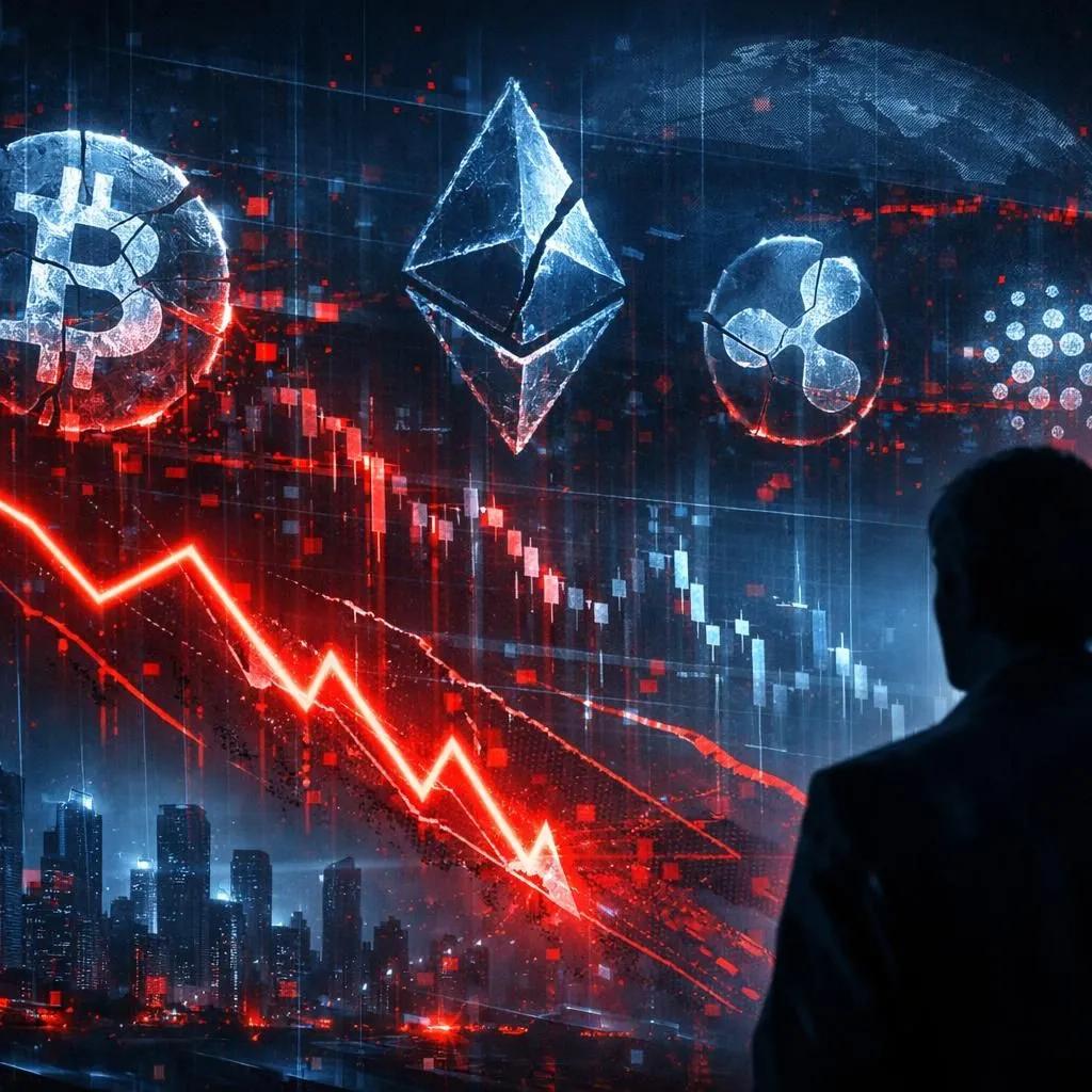 Fundstrat прогнозує значну корекцію криптовалютного ринку в першій половині 2026 року