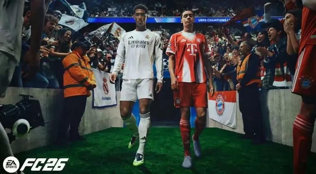 Пояснення еволюцій EA Sports FC 26: Як EVO покращують гравців Ultimate Team