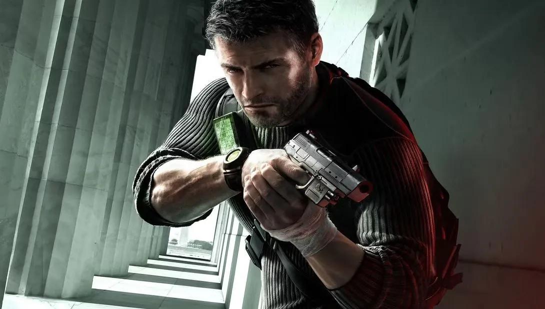Сем Фішер зі Splinter Cell повернувся неочікуваним чином