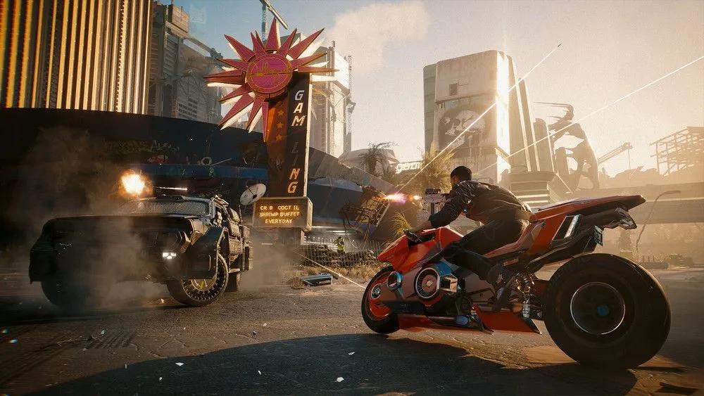 Моддери активно працюють над багатокористувацьким режимом Cyberpunk 2077