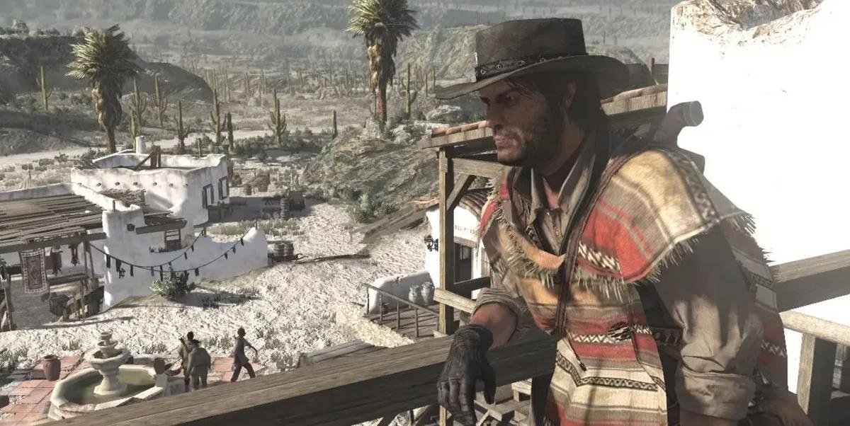 Моддери працюють над тим, щоб включити Мексику в Red Dead Redemption 2