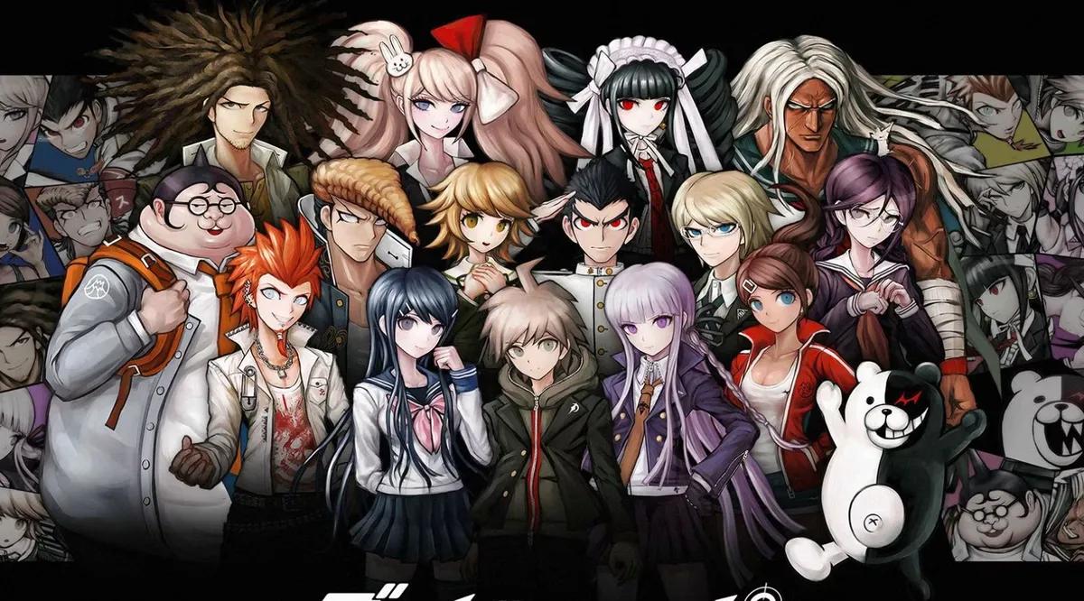 Danganronpa перевищила позначку в 10 мільйонів продажів після п'ятнадцяти років