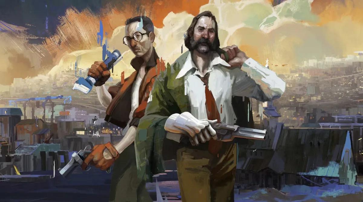 Disco Elysium стає сьогоднішнім безкоштовним релізом магазину Epic Games Store