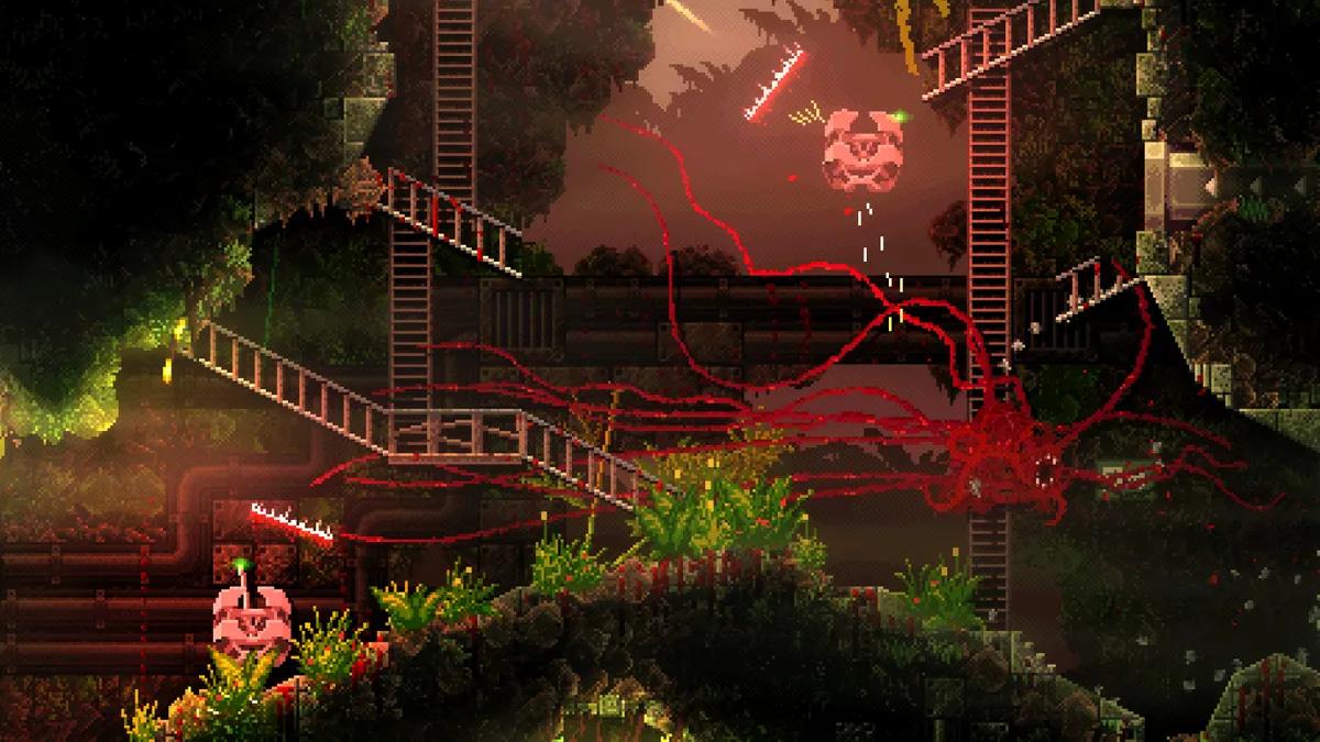 Xbox Game Pass видалить Carrion 31 грудня