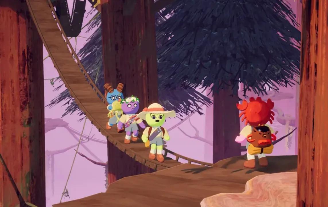 Розробники PEAK кажуть, що Peak ніколи не був створений для вічності