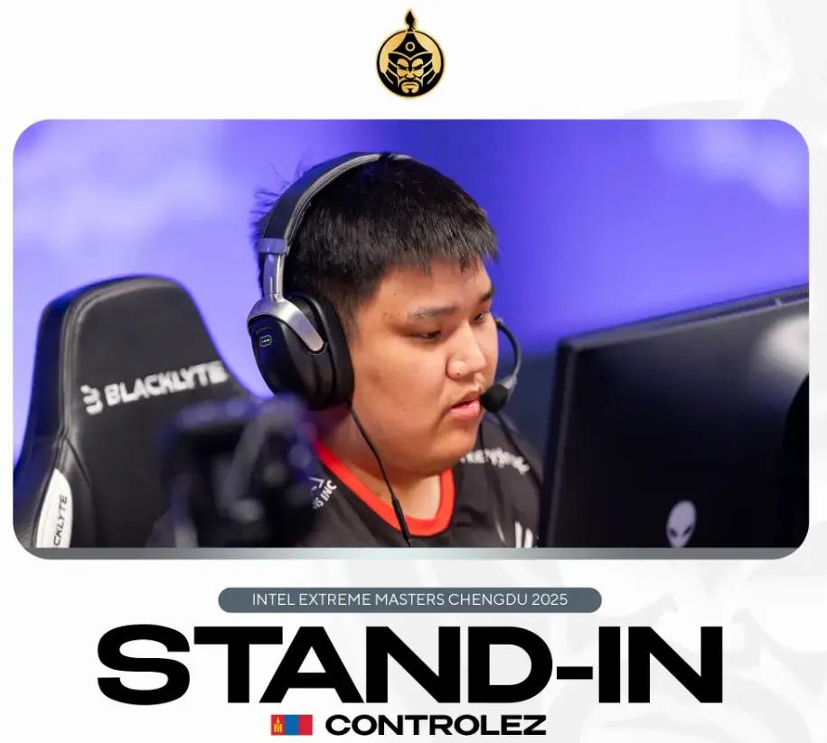 The MongolZ офіційно розлучаються з Controlez