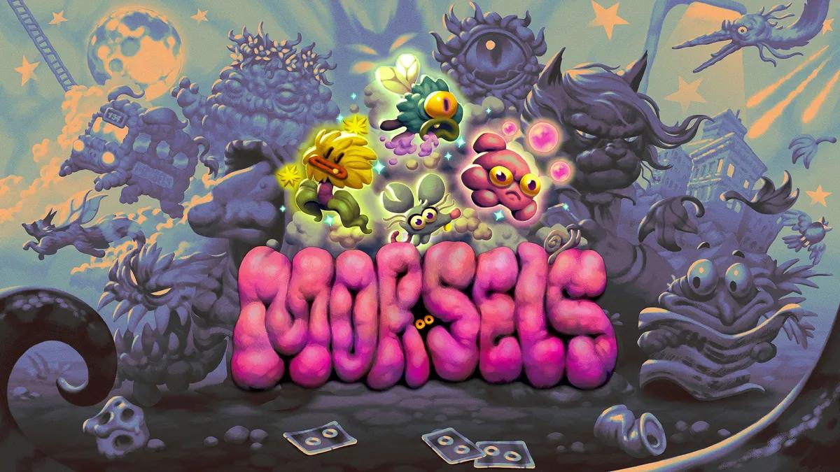 Огляд Morsels: марнотратство, повторення та рух у стилі roguelike