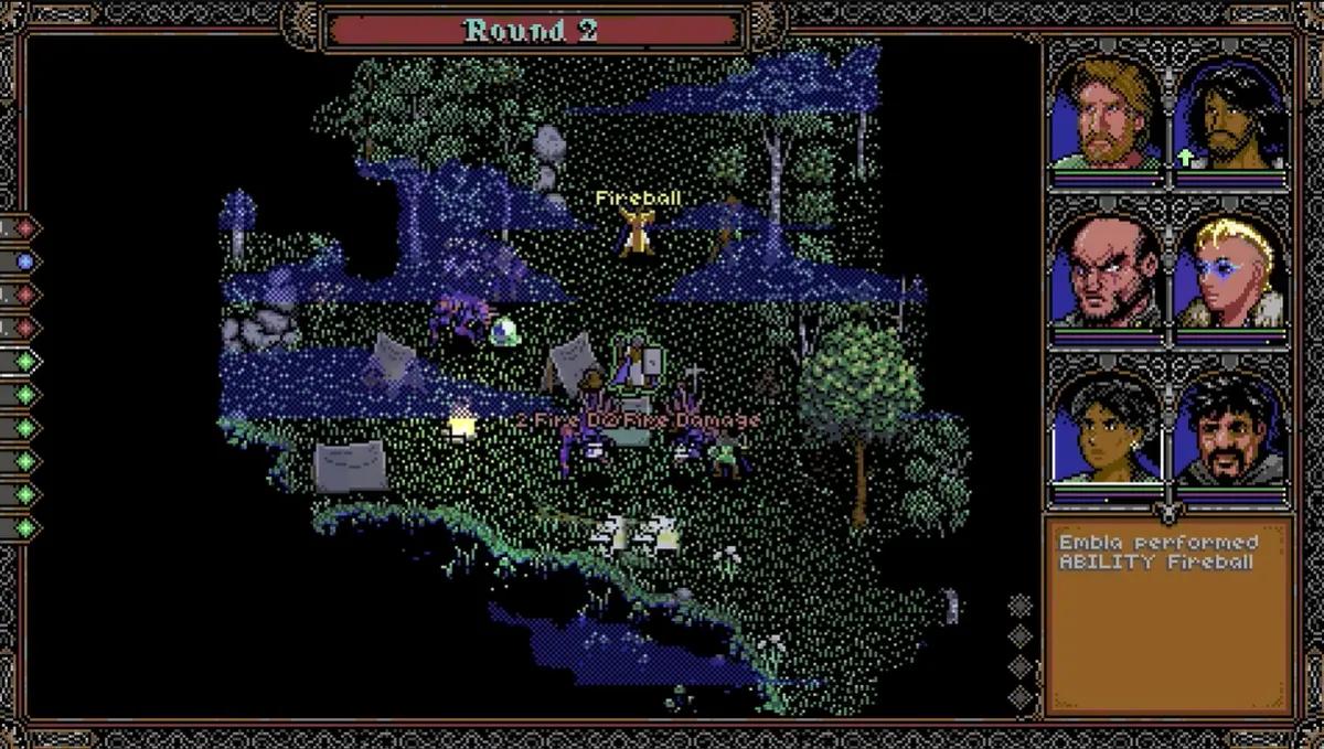 Skald: Against The Black Priory доступна безкоштовно протягом одного дня в магазині Epic Games Store