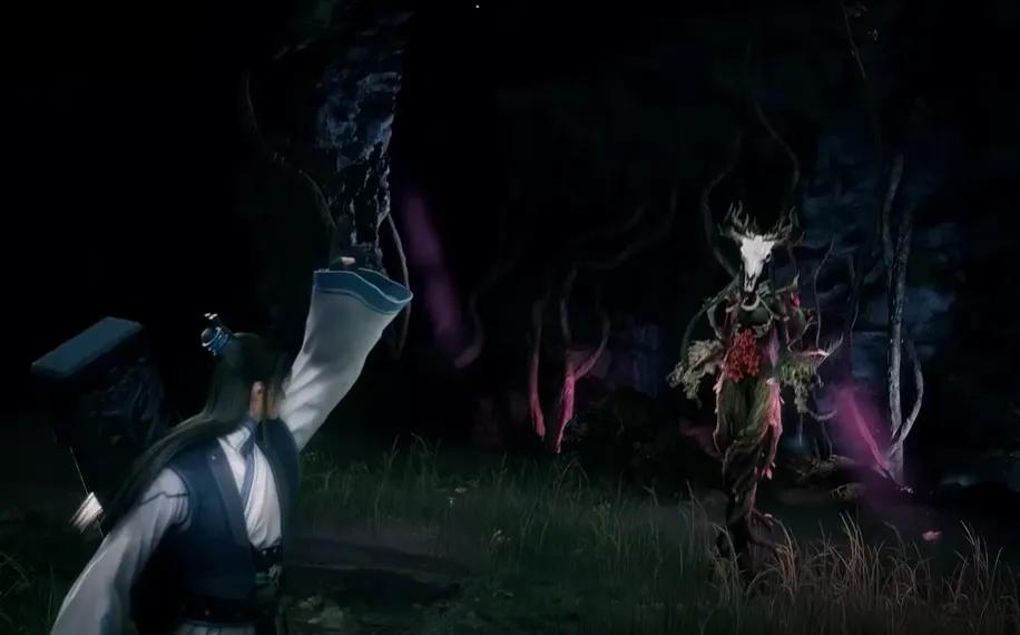 Ремейк "Меч і фея 4" сигналізує про появу коміксів, подібних до Clair Obscur.